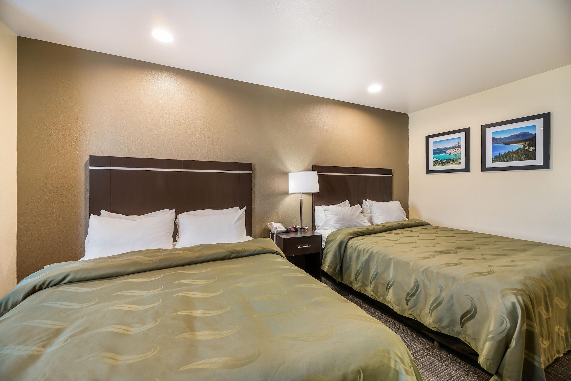 Quality Inn & Suites Near Nas פאלון מראה חיצוני תמונה