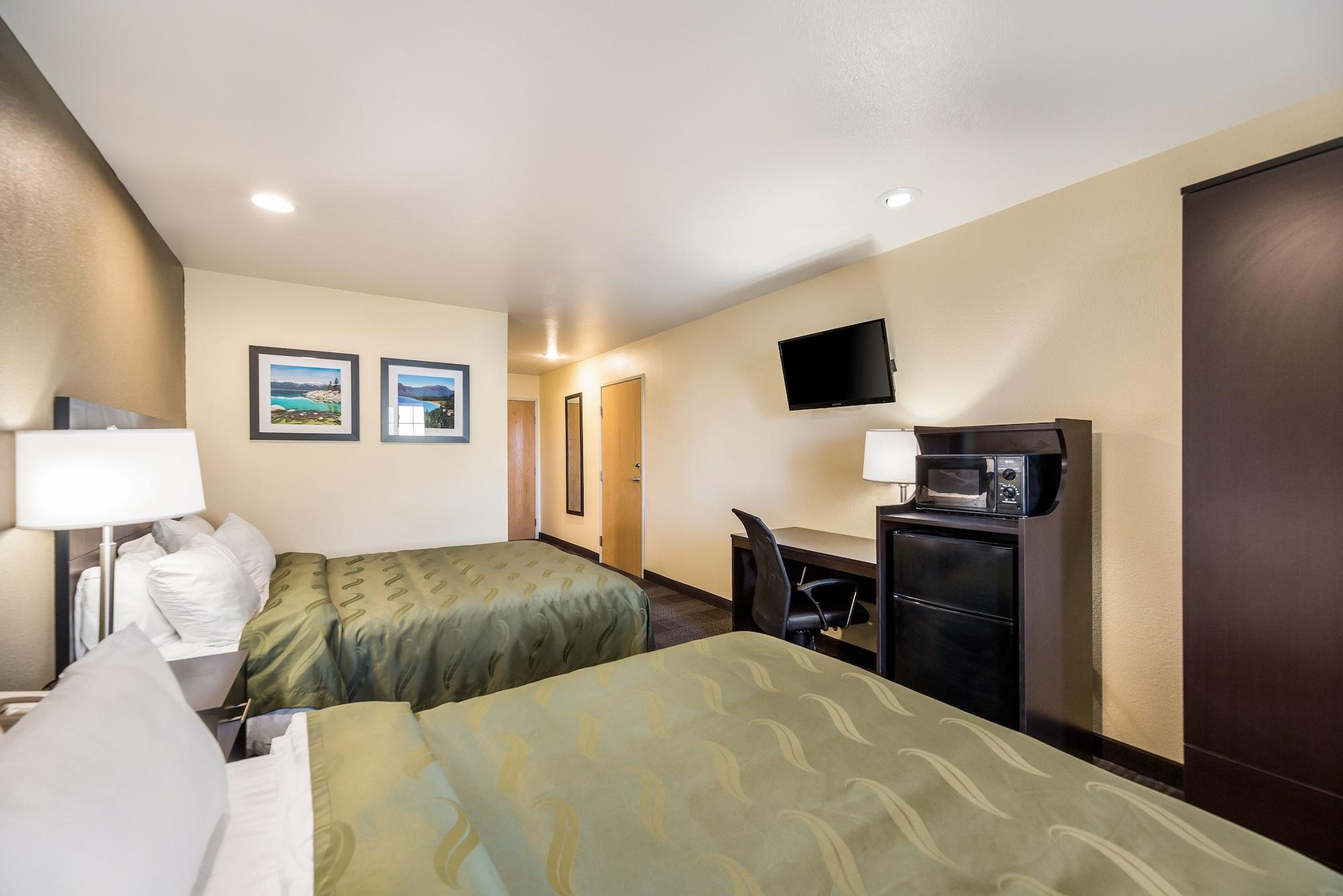 Quality Inn & Suites Near Nas פאלון מראה חיצוני תמונה